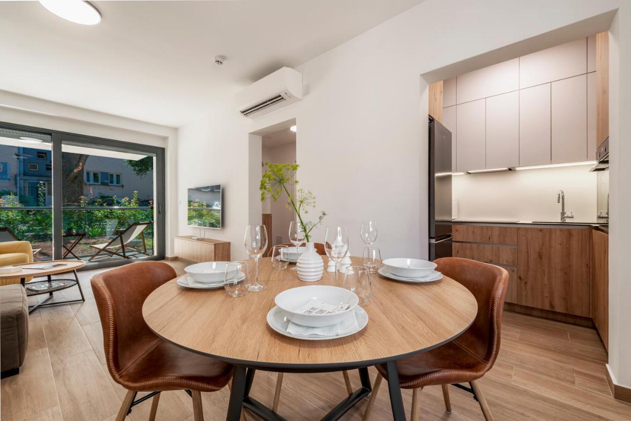 Apartment Emma 杜布罗夫尼克 外观 照片